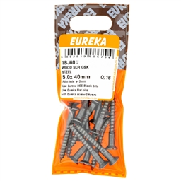 1BJ60 - Wood Screw